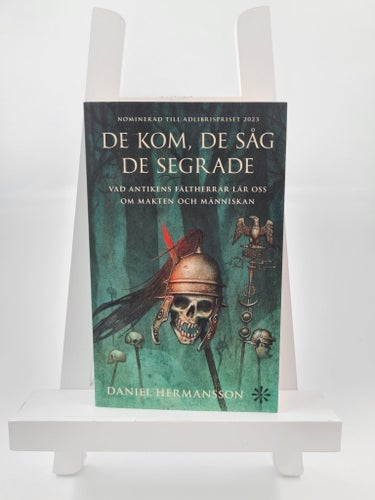 De kom, de såg, de segrade av Daniel Hermansson