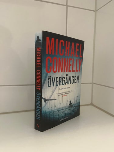 Övergången av Michael Connelly