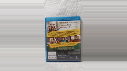 Kick-Ass Blu-ray