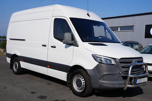 Mercedes-Benz Sprinter 316 CDI Panel Van 7G Plus,Kamera,Kompressor,Värmare