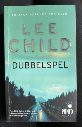 Dubbelspel av Lee Child, 2011