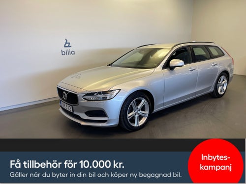 Volvo V90 D3 e Business/ dragkrok/10.000kr Tillbehör/