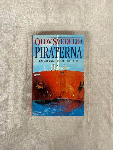 Olov Svedelid – Piraterna