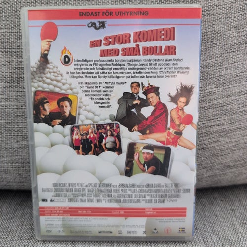 Balls of Fury (DVD)