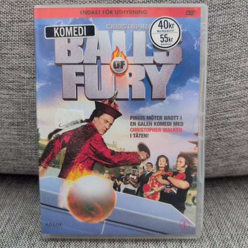 Balls of Fury (DVD)