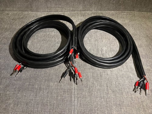 LINN K400 2,7m med banankontakter