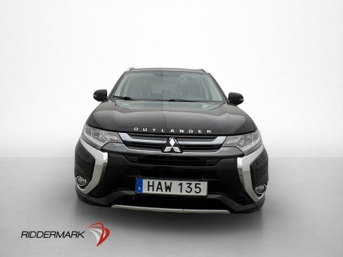 Mitsubishi Outlander PHEV AWD 203hk Business 360° Skinn Drag
