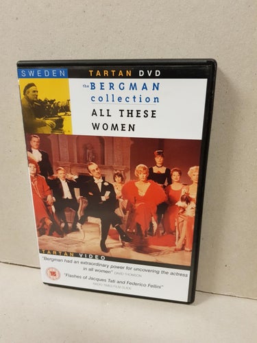 All These Women (Alla Dessa Kvinnor) - MKT FINT SKICK!
