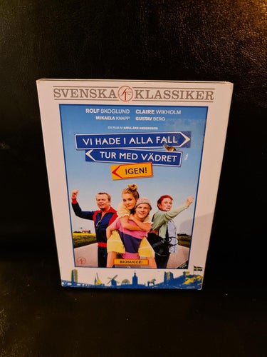 Vi hade iallafall tur med vädret / sf klassiker nr 73