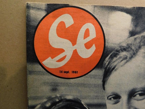 SE Veckotidning 14 Sept 1961