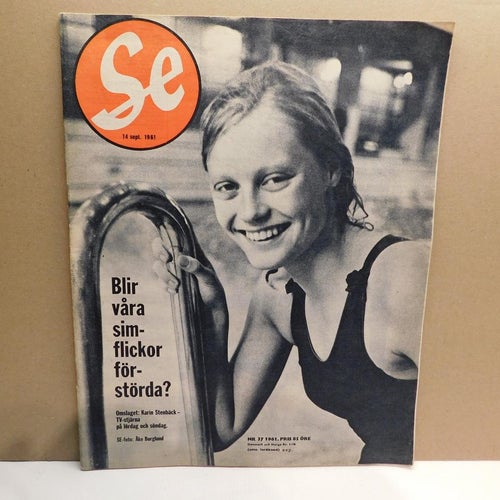 SE Veckotidning 14 Sept 1961