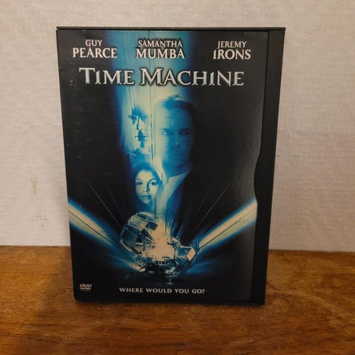 Time machine, snapcase