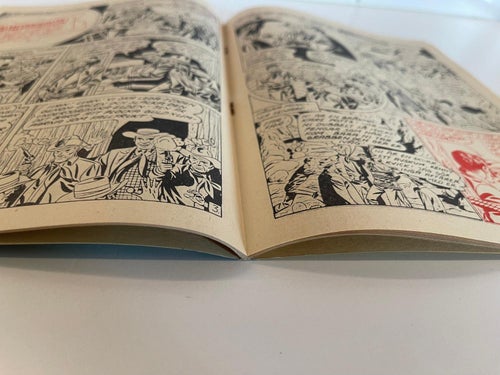 * Stålmannen  , Nr 31   - 1951 *