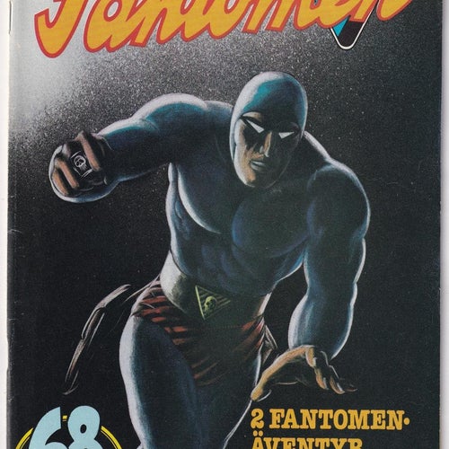 Fantomen 1979-10