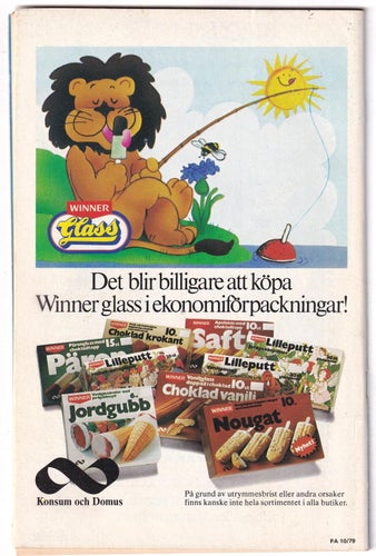 Fantomen 1979-10