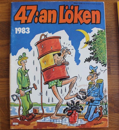 47 AN Löken ALBUM 1983