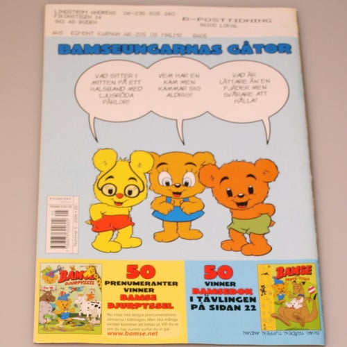 Bamse - 2009 - NR 5