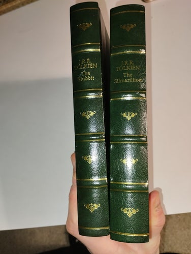 Stunning the silmarillion the hobbit Tolkien 28ja