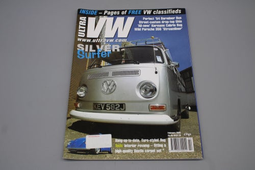 Ultra VW February 2005