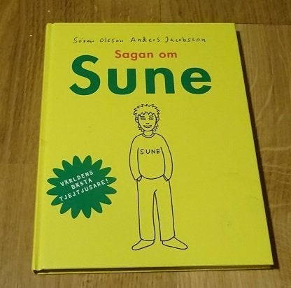 Sagan om Sune
