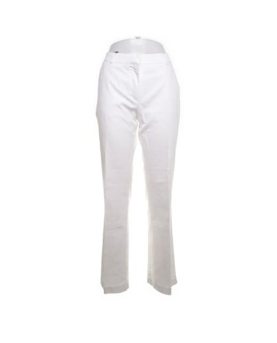 H&M vita byxor, storlek 38