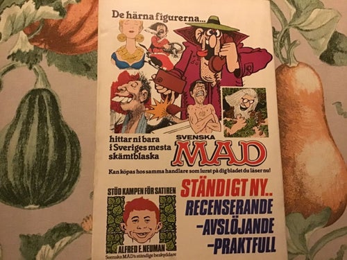 HELGONET NR 7 1981