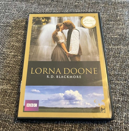 LORNA DOONE (2000) SVENSK UTGÅVA I KALASSKICK!