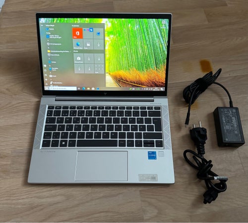 HP EliteBook 830 G8 13.3Tum Core i5-1135G7 16GB Ram 256GB FHD IPS Skärm