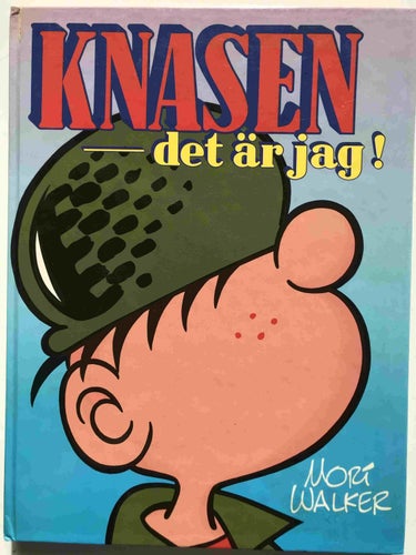 Knasen - Det är jag! NM