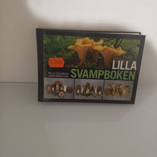 Svampbok