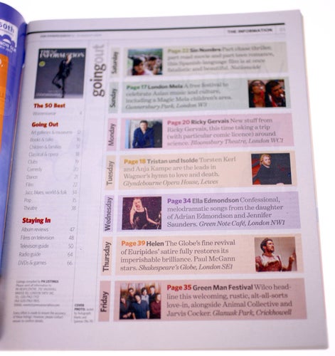 The Information Magazine-The Independent Newspaper-August 15th 2009-NEW-90g