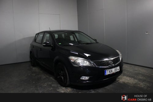 Kia cee'd 1.6 CRDi ECO Euro 5 Kamkedja