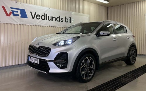 Kia Sportage 2.0 CRDi AWD Automatisk, 184hk, 2019