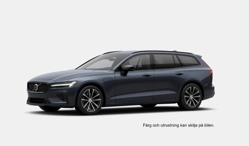 Volvo V60 T6 Plus Dark Nordic Edition