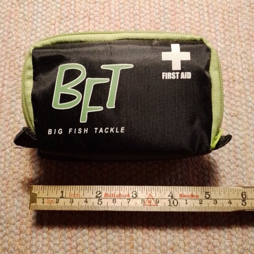 Förstahjälpen,First aid kitt från btf
