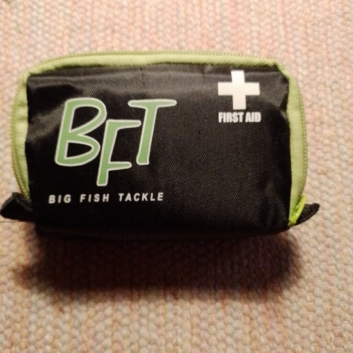 Förstahjälpen,First aid kitt från btf