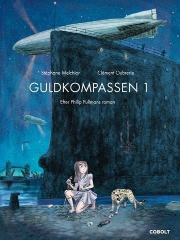 Guldkompassen 1