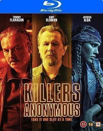 Killers Anonymous - Blu-ray