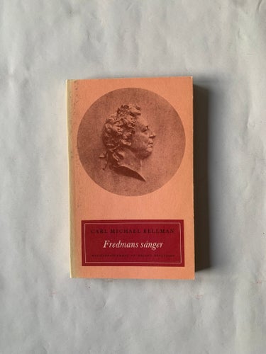 Fredmans sånger - Carl Michael Bellman