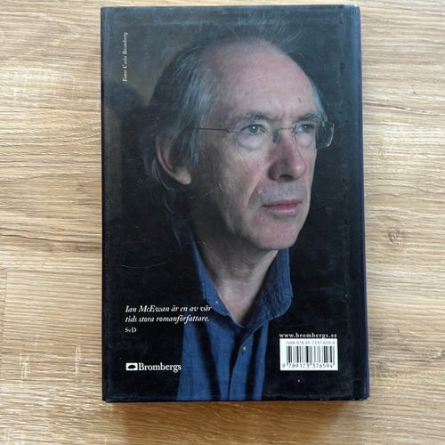 Domaren av Ian McEwan