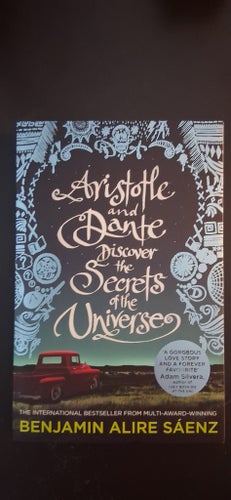 Aristotle and Dante *2 av Benjamin Alire Sáenz (bokpaket)