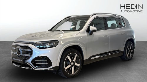 Mercedes-Benz GLB 250+ EQ AMG Line ADVANCED EDITION