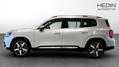 Mercedes-Benz GLB 250+ EQ AMG Line ADVANCED EDITION