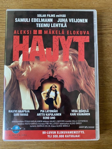 Häjyt / Finnjävlar