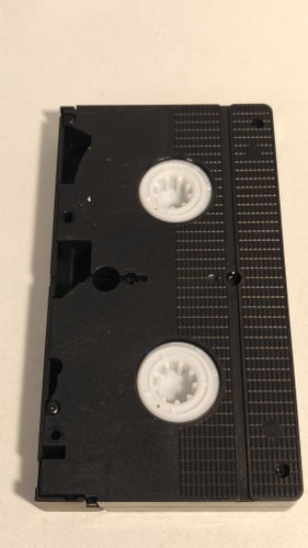 Pippi Långstrump På de sju haven VHS