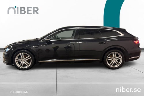 Volkswagen Arteon Shooting Brake, 4Motion, R-line, Drag, Kamera, Värmare