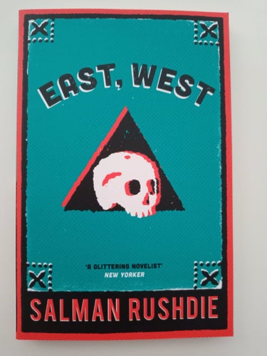East, West av Salman Rushdie, 1994