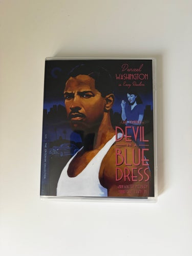 Devil in a Blue Dress (Criterion Collection) 4K UHD + Blu-ray