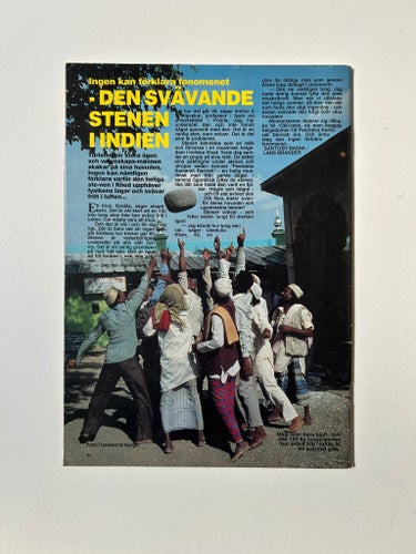 En Ding Ding Värld, 3/1994