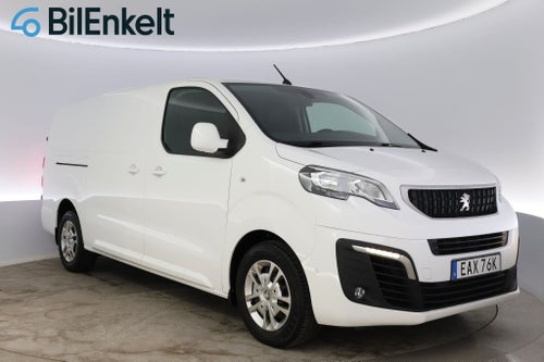 Peugeot Expert Utökad Last 2.0 HDi 177hk L3 Pro+ Drag D-Värme Kamera